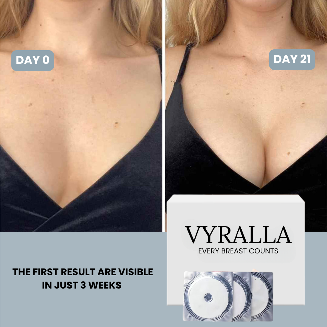 Breast'Up - Breast enhancement patches