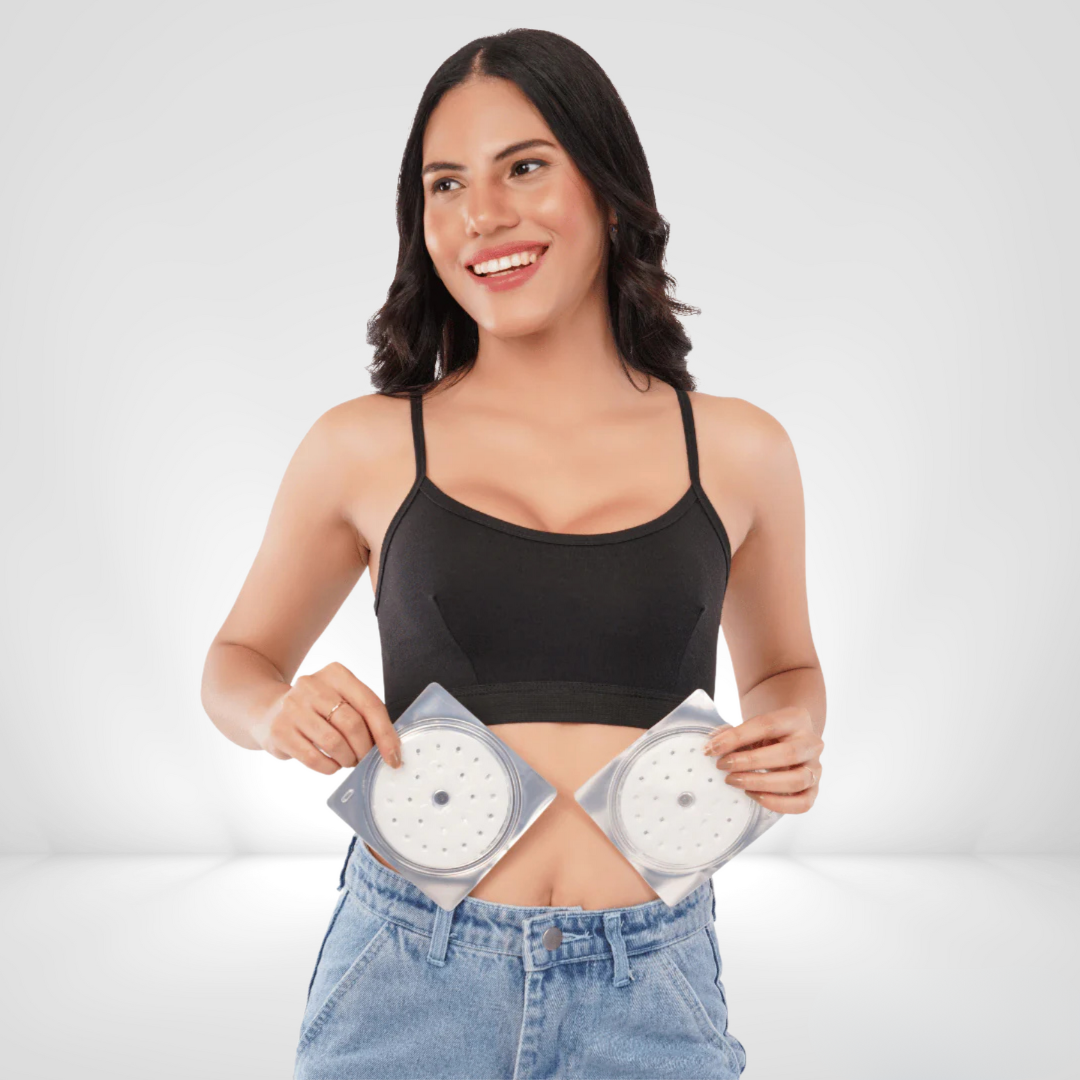 Breast'Up - Breast enhancement patches