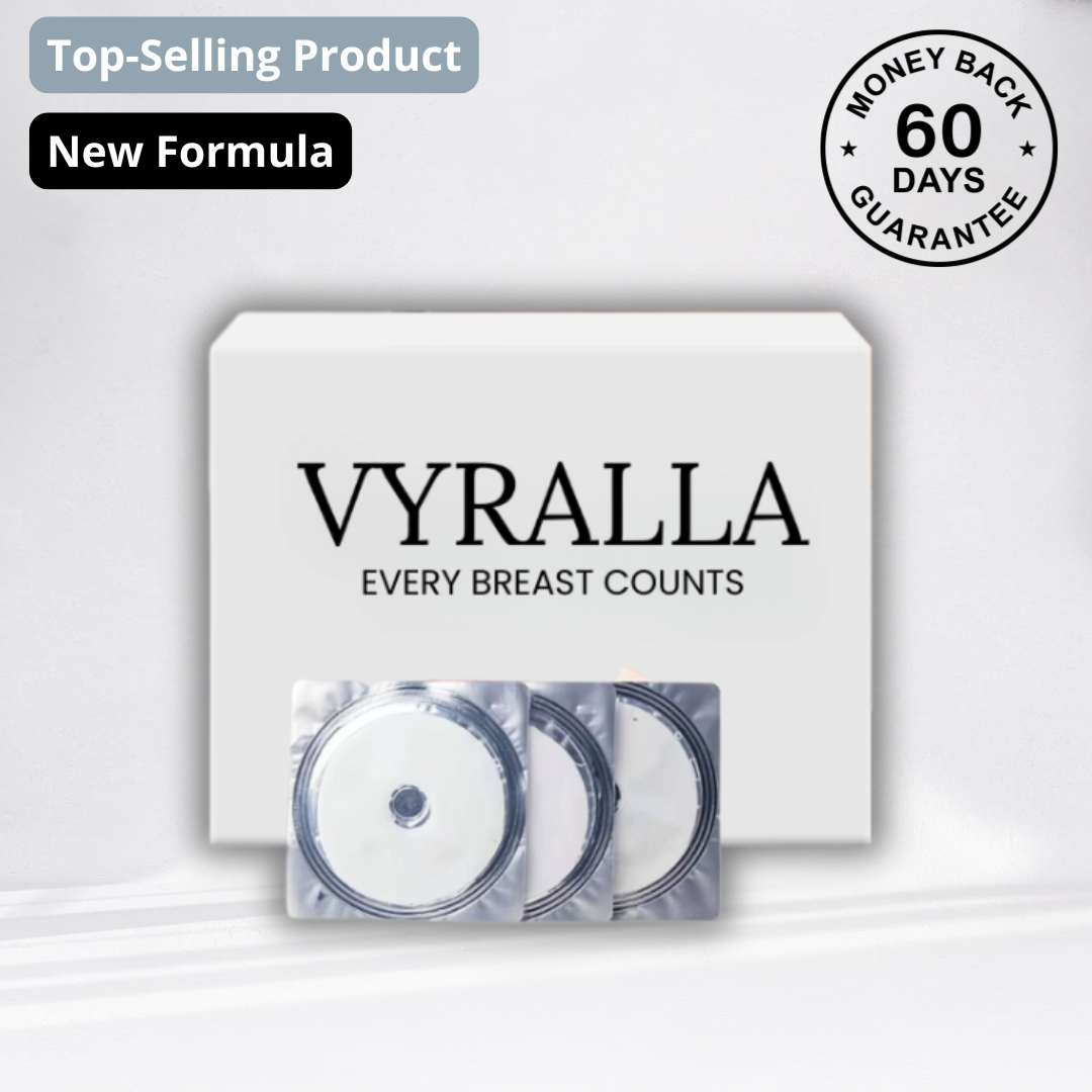 Breast'Up - Breast enhancement patches