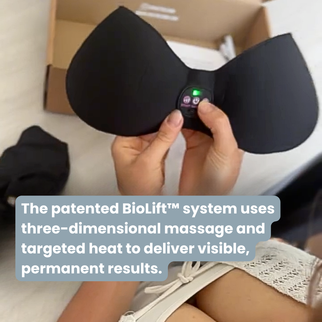 Chest'Up - Breast enhancement bra