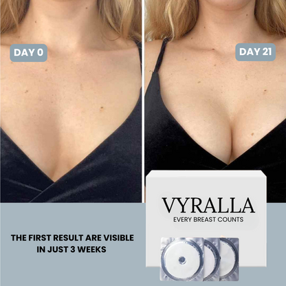 Breast'Up - Breast enhancement patches